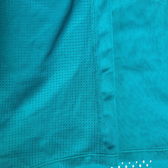 NWOT - ASICS - Ventilate Short Sleeve TShirt - Turquoise Green - Size XL - Picture 14 of 16